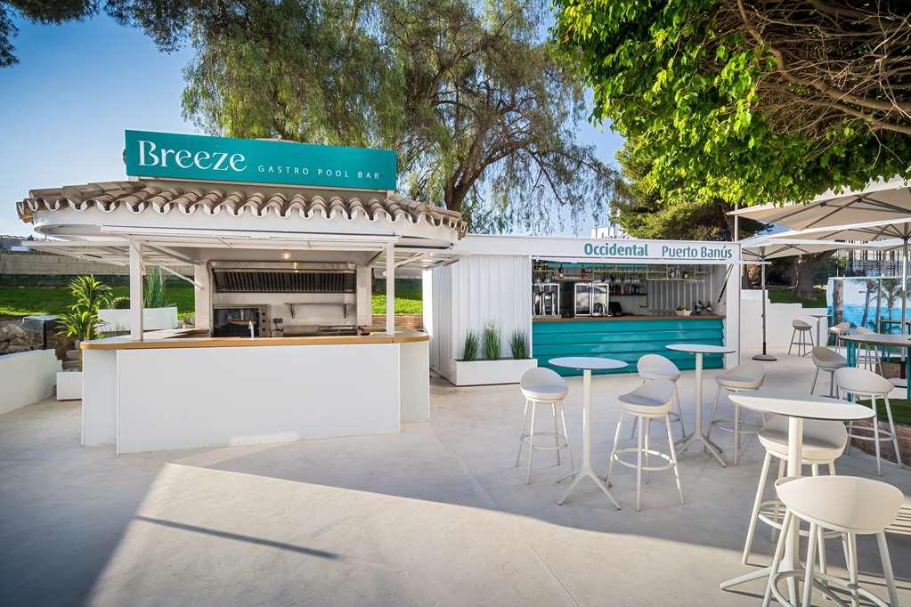 Occidental Puerto Banus Hotel San Pedro de Alcantara Restoran foto