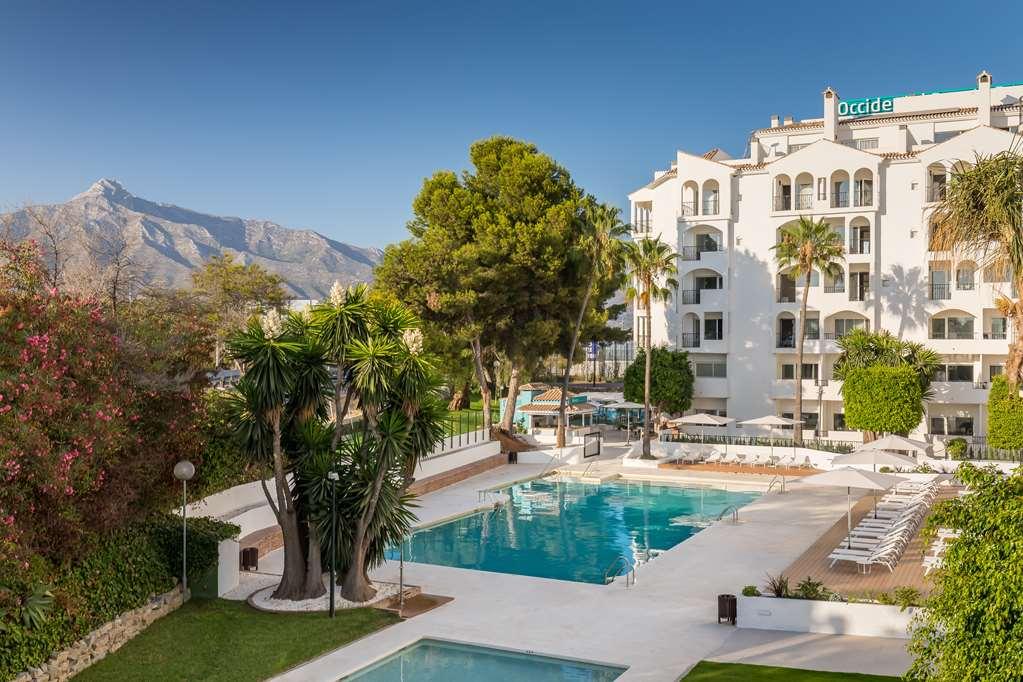 Occidental Puerto Banus Hotel San Pedro de Alcantara Fasilitas foto