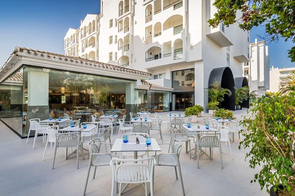 Occidental Puerto Banus Hotel San Pedro de Alcantara Restoran foto