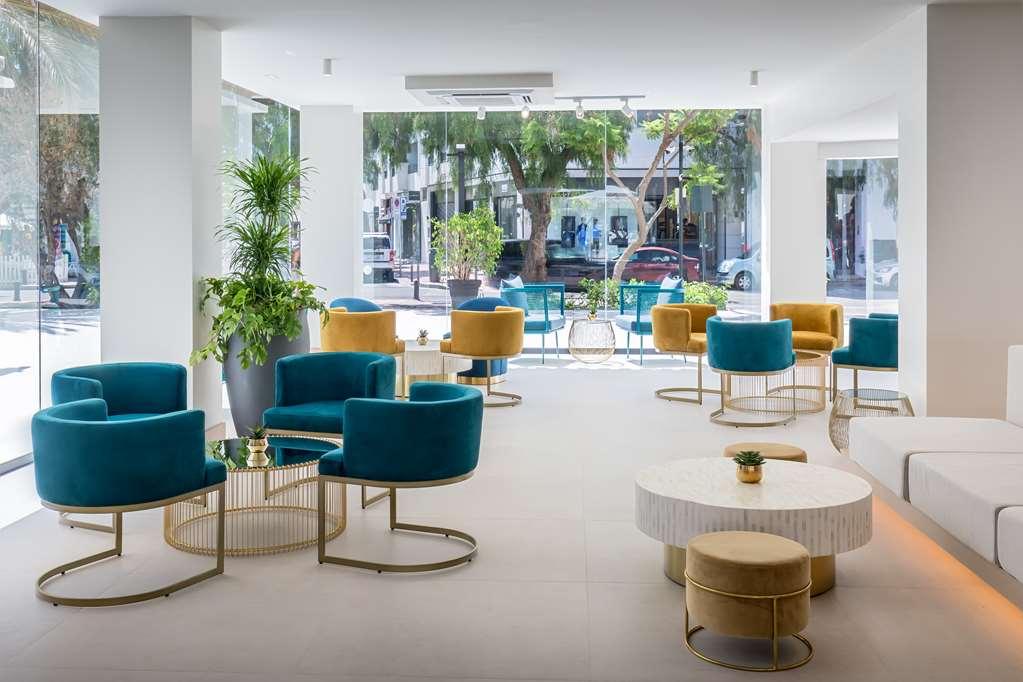 Occidental Puerto Banus Hotel San Pedro de Alcantara Interior foto