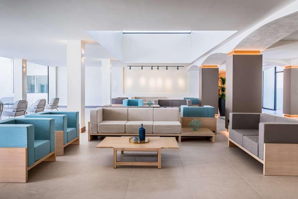 Occidental Puerto Banus Hotel San Pedro de Alcantara Interior foto