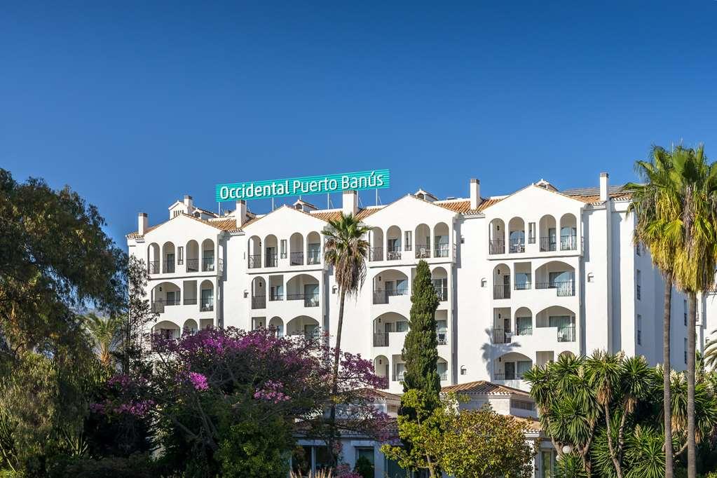 Occidental Puerto Banus Hotel San Pedro de Alcantara Bagian luar foto