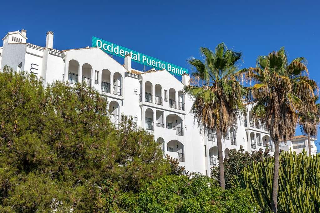 Occidental Puerto Banus Hotel San Pedro de Alcantara Bagian luar foto