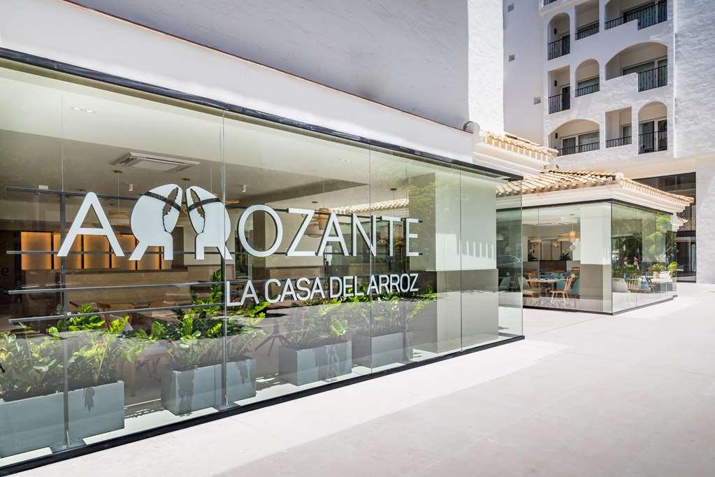 Occidental Puerto Banus Hotel San Pedro de Alcantara Restoran foto
