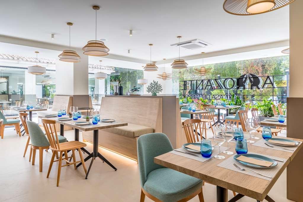 Occidental Puerto Banus Hotel San Pedro de Alcantara Restoran foto