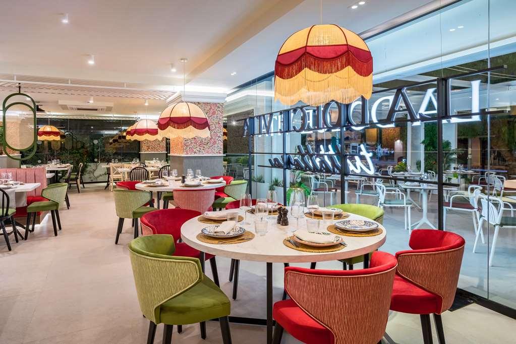 Occidental Puerto Banus Hotel San Pedro de Alcantara Restoran foto