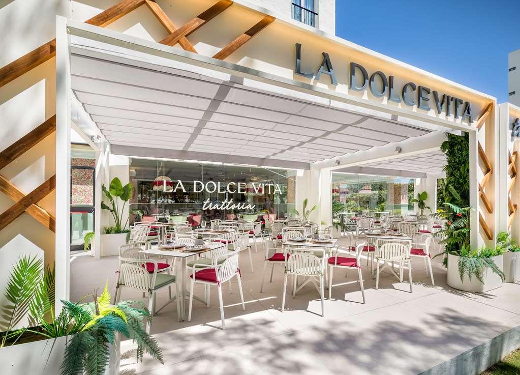 Occidental Puerto Banus Hotel San Pedro de Alcantara Restoran foto