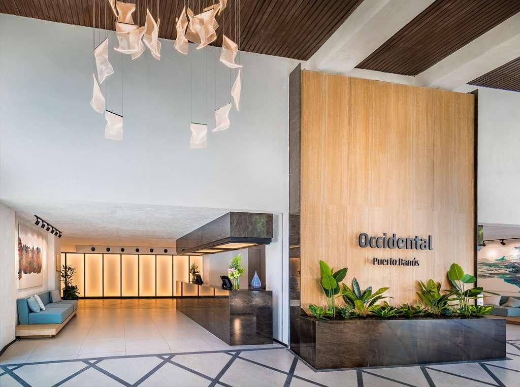 Occidental Puerto Banus Hotel San Pedro de Alcantara Interior foto