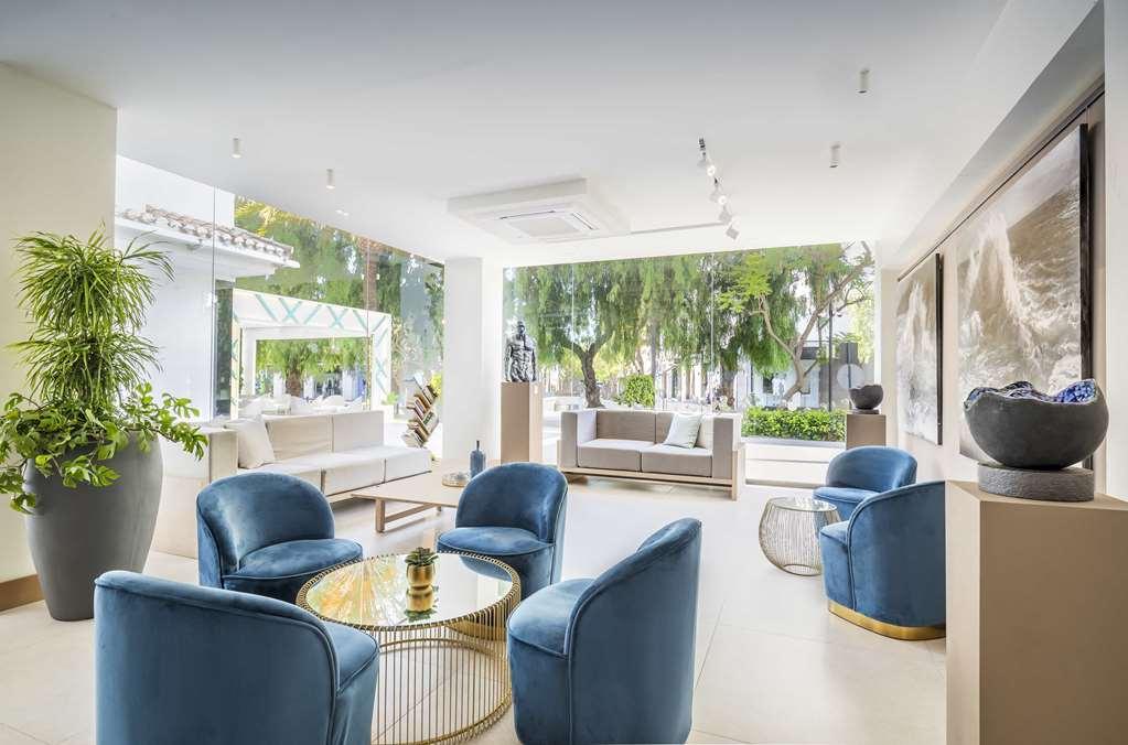 Occidental Puerto Banus Hotel San Pedro de Alcantara Interior foto