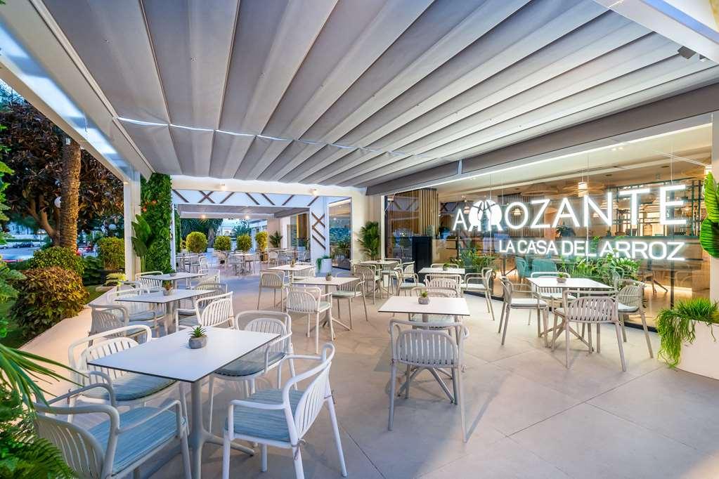 Occidental Puerto Banus Hotel San Pedro de Alcantara Restoran foto