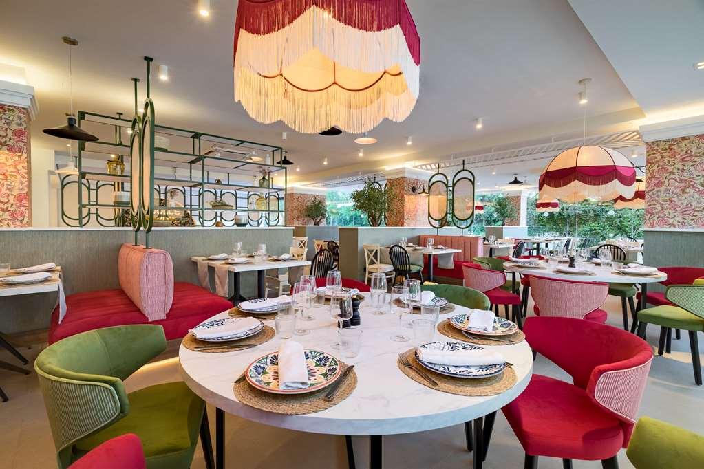 Occidental Puerto Banus Hotel San Pedro de Alcantara Restoran foto