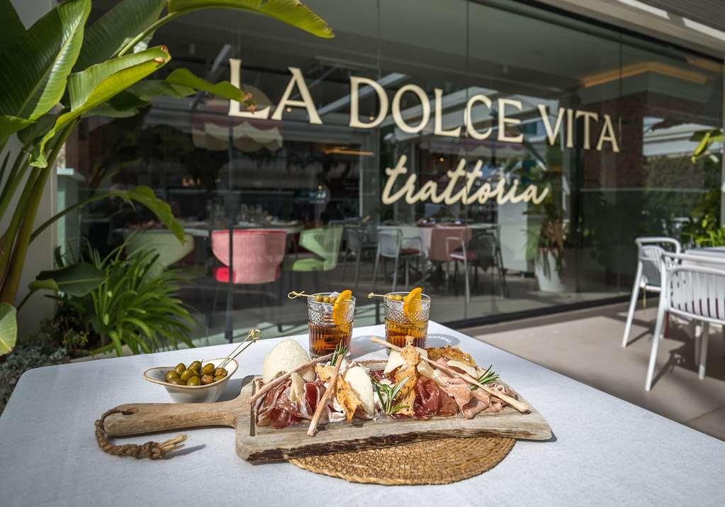 Occidental Puerto Banus Hotel San Pedro de Alcantara Restoran foto